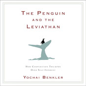 The Penguin and the Leviathan: How Cooperation Triumphs over Self-Interest