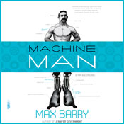 Machine Man