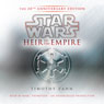 Star Wars: Heir to the Empire (20th Anniversary Edition), The Thrawn Trilogy, Book 1