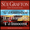 Sue Grafton GHI Gift Collection: 'G' Is for Gumshoe, 'H' Is for Homicide, 'I' Is for Innocent