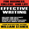 Effective Writing for Business, College, and Life
