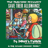 The Bugville Critters Save Their Allowance: Buster Bee's Adventures Series, Book 9