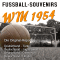 Fussball-Souvenirs: WM 1954