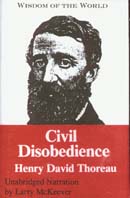 Civil Disobedience