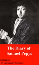 The Diary of Samuel Pepys: Excerpts