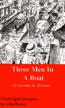 Three Men in a Boat