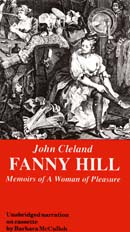 Fanny Hill: Memoirs of a Woman of Pleasure