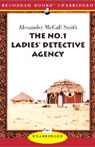 The No. 1 Ladies' Detective Agency