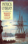 Treason's Harbour: Aubrey/Maturin Series, Book 9