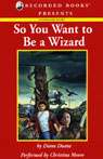 So You Want to Be a Wizard: Young Wizard Series, Book 1