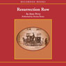 Resurrection Row: A Charlotte and Thomas Pitt Novel