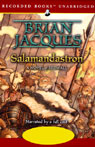 Salamandastron: Redwall, Book 5