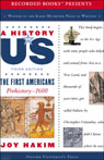 The First Americans: Prehistory - 1600, A History of US, Book 1