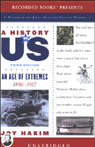 An Age of Extremes, 1880-1917, A History of US, Book 8