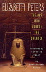 The Ape Who Guards the Balance: The Amelia Peabody Series, Book 10