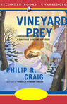 Vineyard Prey: A Martha's Vineyard Mystery