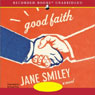 Good Faith: A Novel