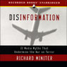 Disinformation: 22 Media Myths That Undermine the War on Terror