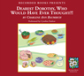 Dearest Dorothy, Who Would Have Thought?: Welcome to Partonville, Book 4