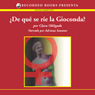 De qu se re la Gioconda? (Texto Completo)