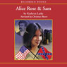 Alice Rose and Sam