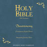 Holy Bible, Volume 5: Deuteronomy