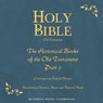 Holy Bible, Volume 8: Historical Books, Part 3
