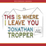 This Is Where I Leave You