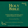 Holy Bible, Volume 19: Deuterocanonicals/Apocrypha, Part 2