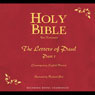 Holy Bible, Volume 27: Letters of Paul, Part 1