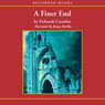 A Finer End: A Duncan Kincaid / Gemma James Novel
