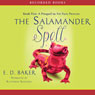 The Salamander Spell: The Tales of the Frog Princess