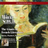 The Modern Scholar: Giants of French Literature: Balzac, Flaubert, Proust, and Camus