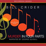 Murder in Four Parts: A Dan Rhodes Mystery
