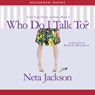 Who Do I Talk To?: A Yada Yada House of Hope Novel
