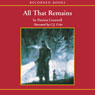 All That Remains: A Scarpetta Novel