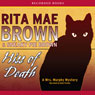 Hiss of Death: A Mrs. Murphy Mystery