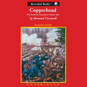 Copperhead: Ball's Bluff, 1862: The Nathaniel Starbuck Chronicles, Book 2