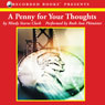 A Penny for Your Thoughts: The Million Dollar Mysteries, Book 1
