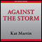 Against the Storm: The Raines of Wind Canyon, Book 4