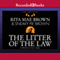 The Litter of the Law