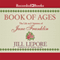 Book of Ages: The Life and Opinions of Jane Franklin