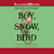 Boy, Snow, Bird