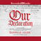 Our Declaration: A Reading of the Declaration of Independence in Defense of Equality