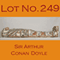 Lot No. 249