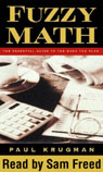 Fuzzy Math: The Essential Guide to the Bush Tax Plan