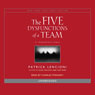 The Five Dysfunctions of a Team: A Leadership Fable