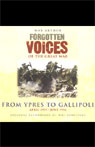 From Ypres to Gallipoli: Forgotten Voices of the Great War