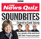 News Quiz: Soundbites: Four episodes of the BBC Radio 4 comedy panel game