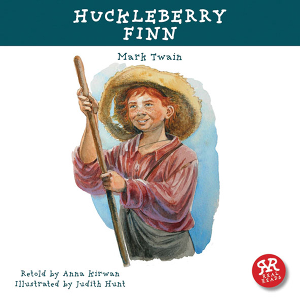 Huckleberry Finn: An Accurate Retelling of Mark Twain's Exciting Boyhood Adventure